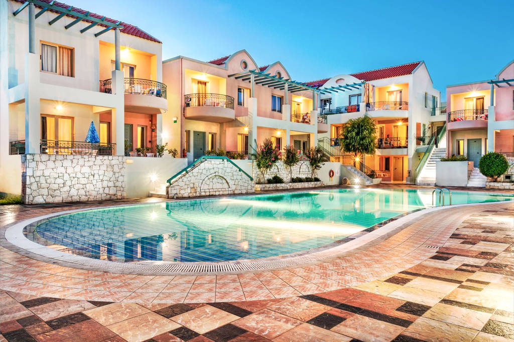 Lotus Apartments