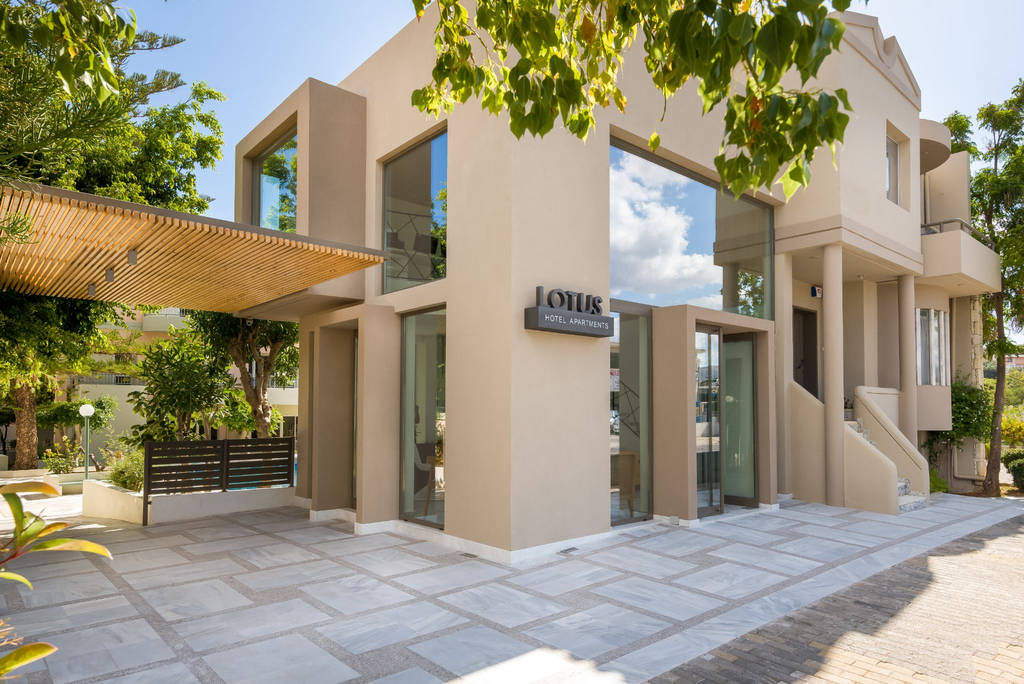 Lotus Apartments