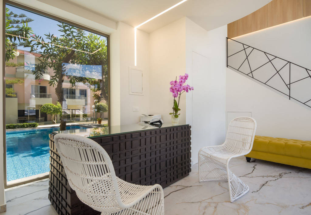 Lotus Apartments