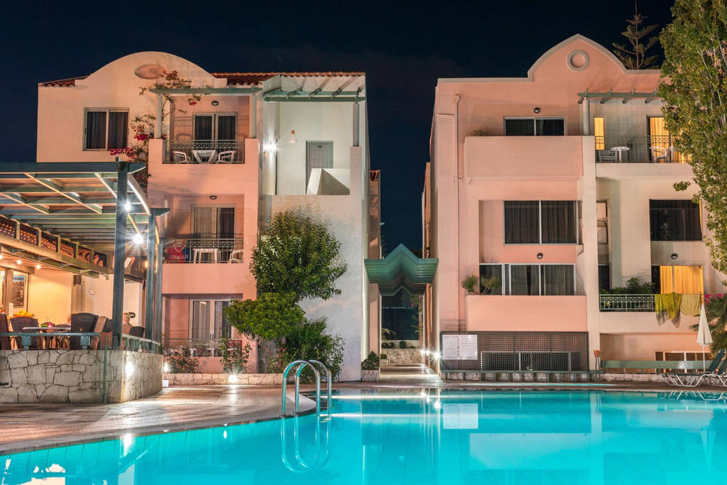 Lotus Apartments