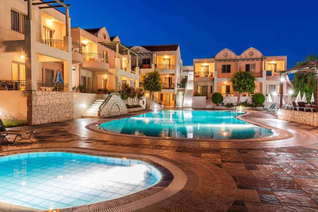Lotus Apartments