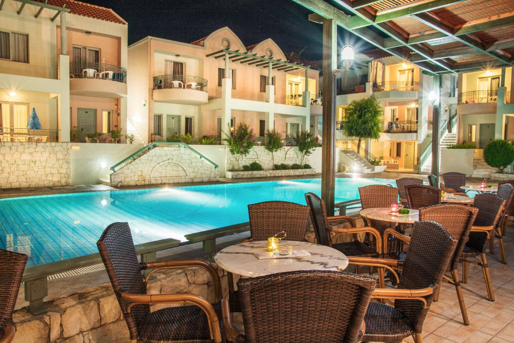 Lotus Apartments