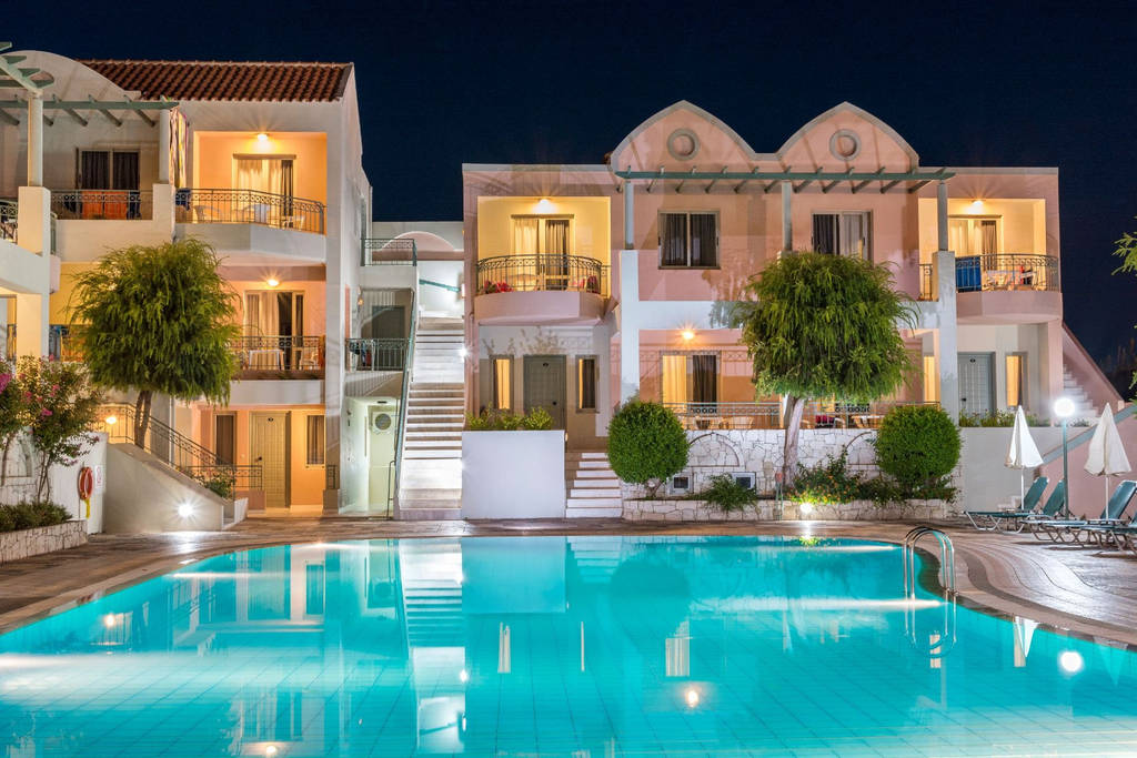 Lotus Apartments