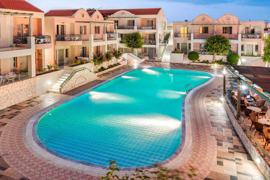Lotus Apartments