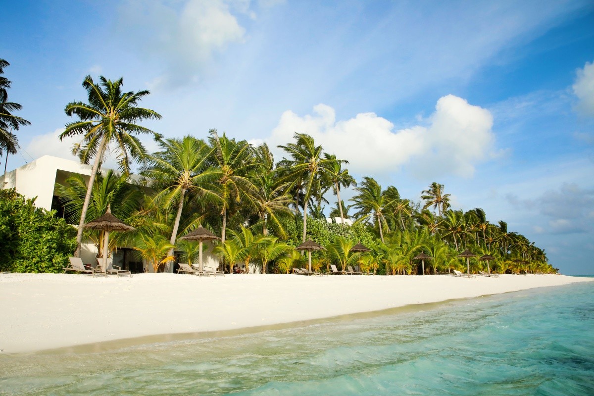 Riu Palace Maldivas