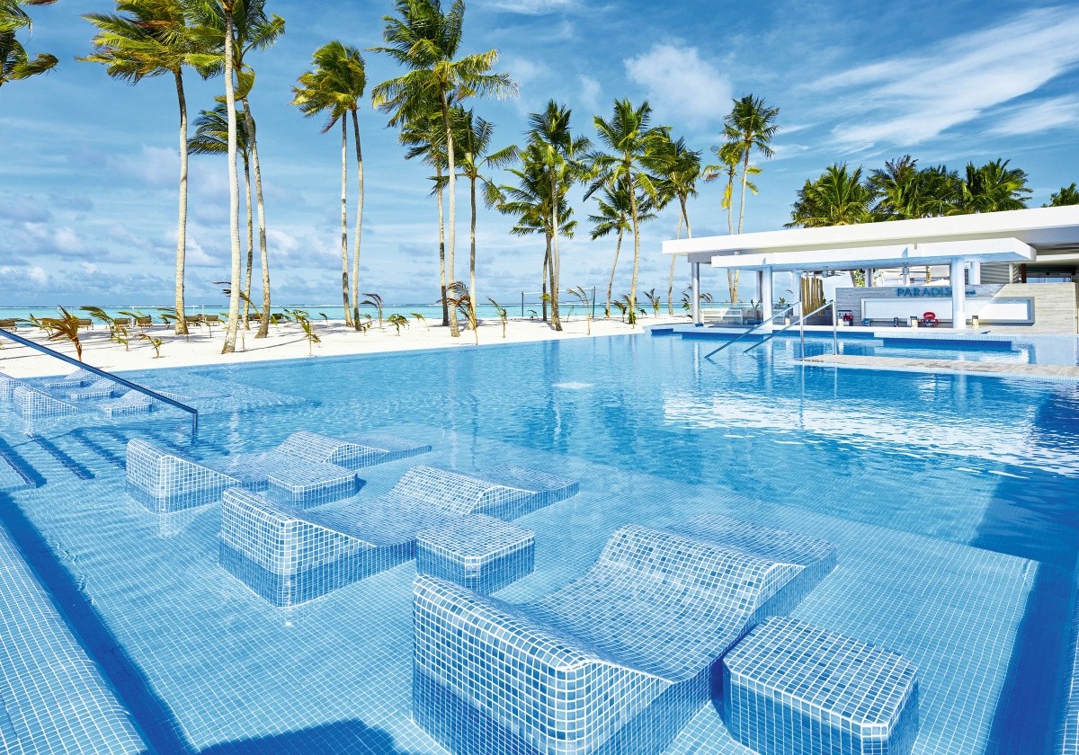 Riu Palace Maldivas
