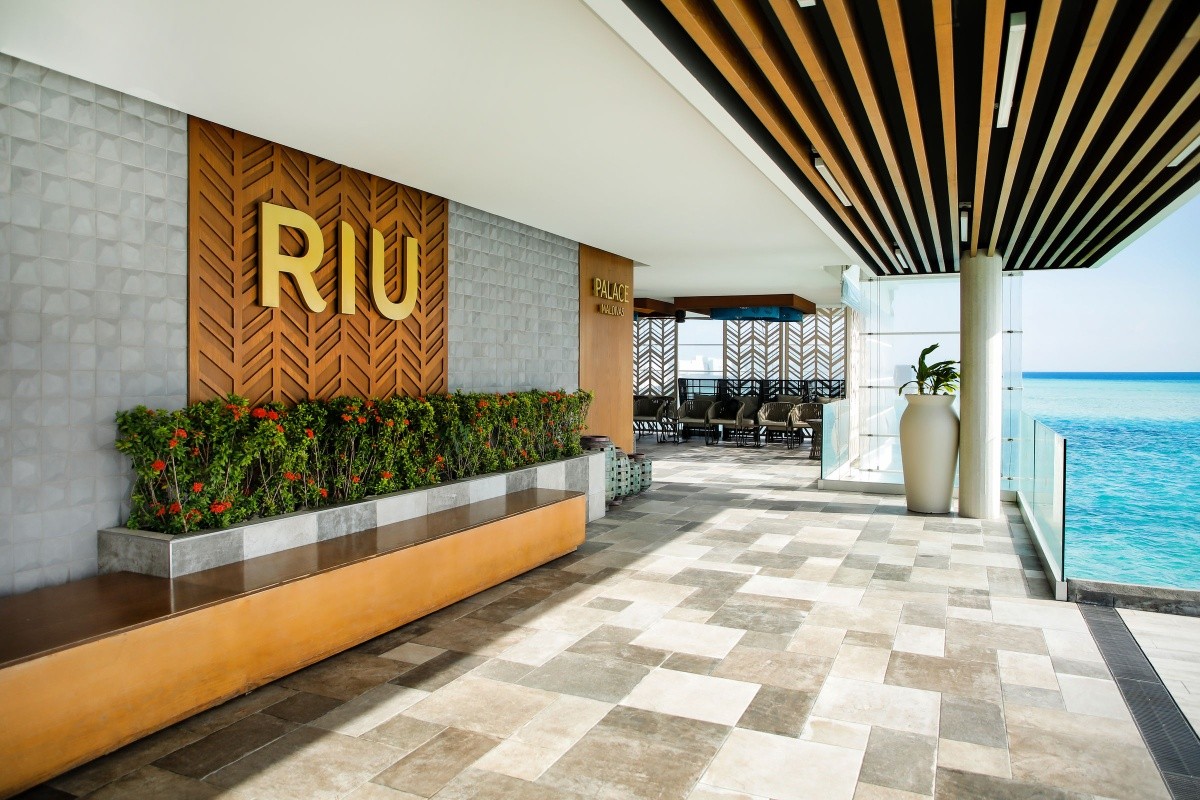 Riu Palace Maldivas