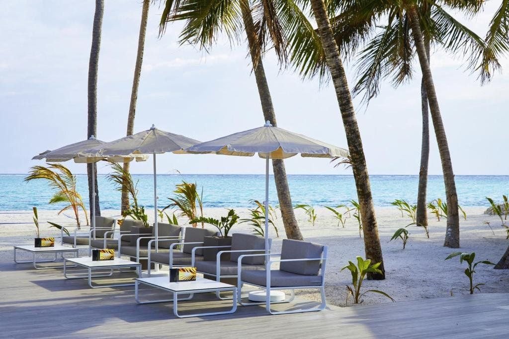 Riu Palace Maldivas