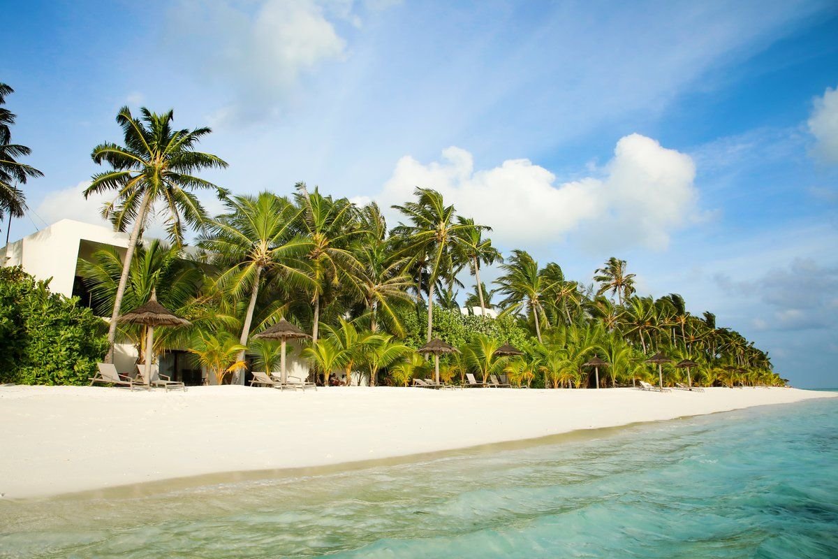 Riu Palace Maldivas