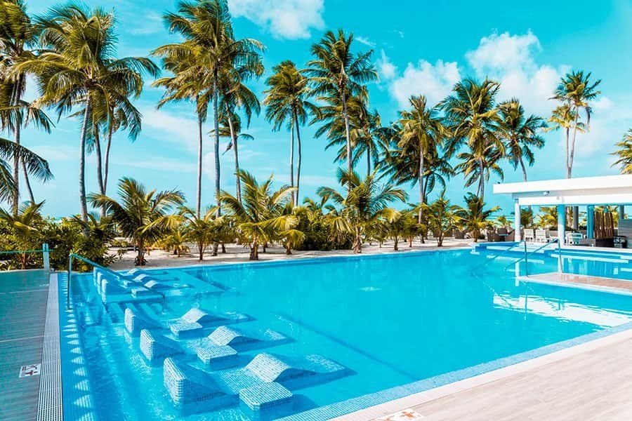 Riu Palace Maldivas