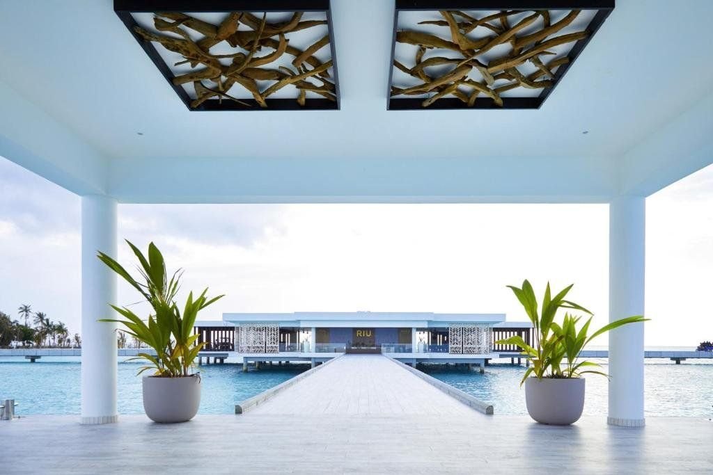 Riu Palace Maldivas