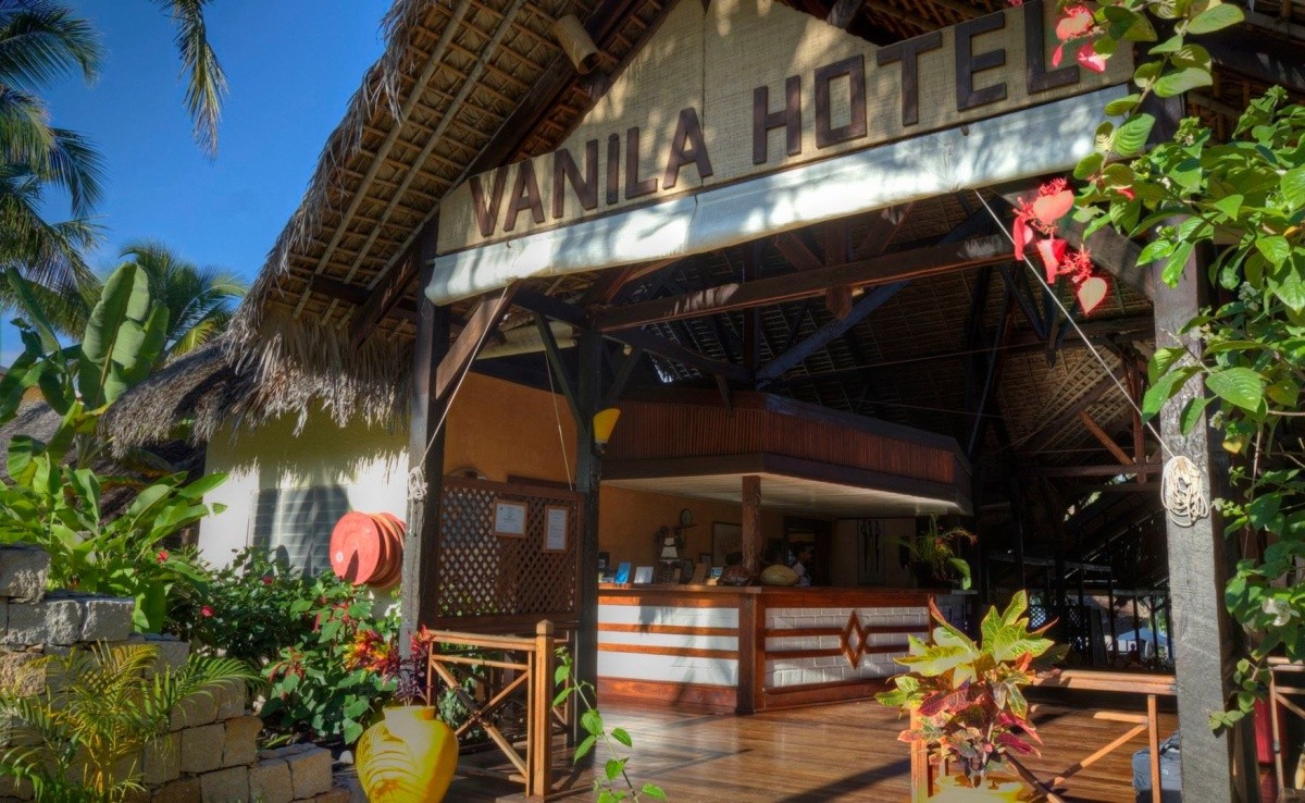 Vanila & Spa