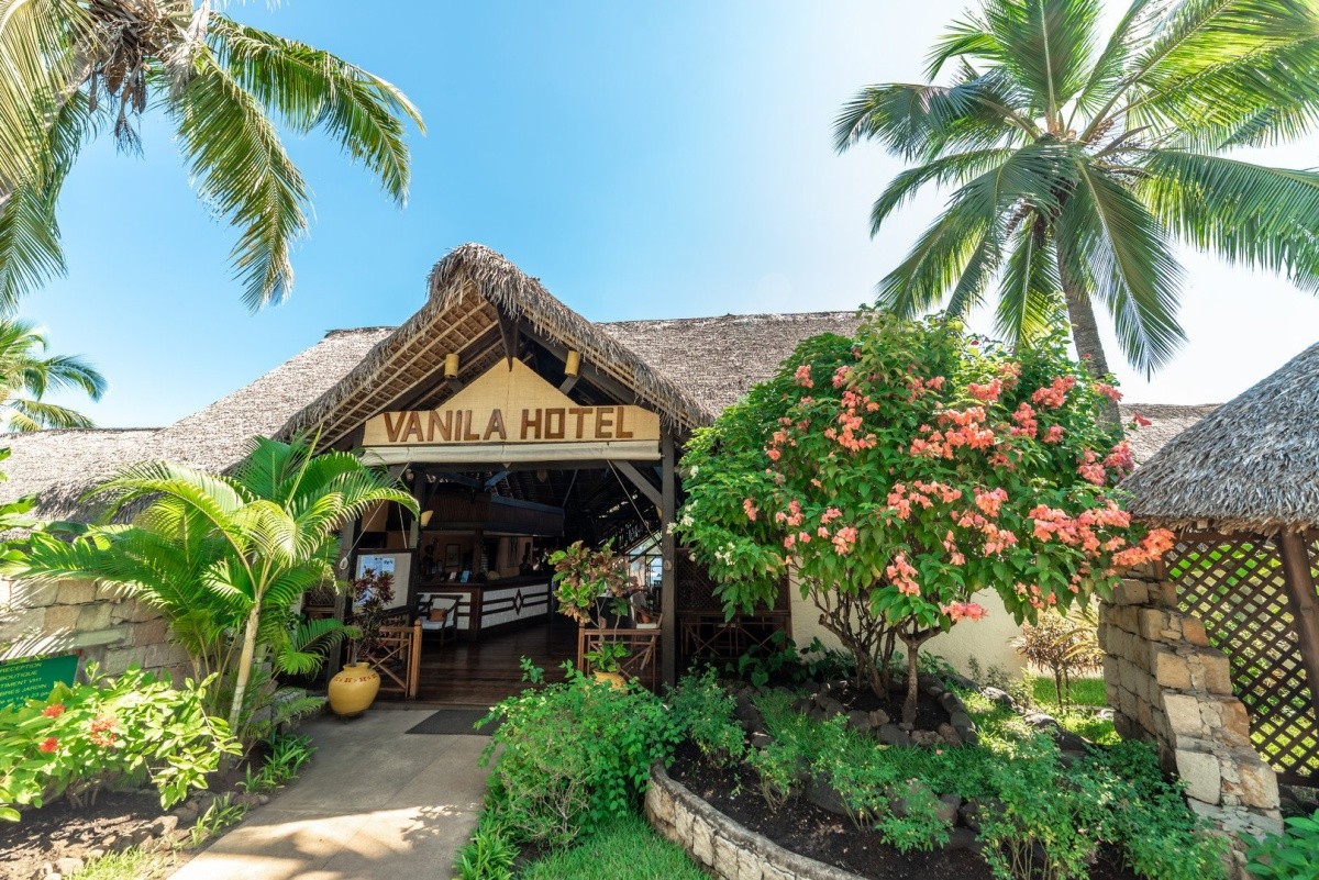 Vanila & Spa