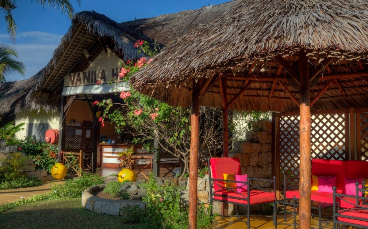 Vanila & Spa