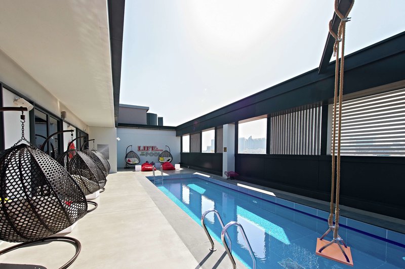 Hampton By Hilton Dubai Al Seef