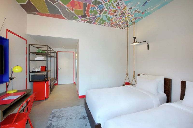 Hampton By Hilton Dubai Al Seef
