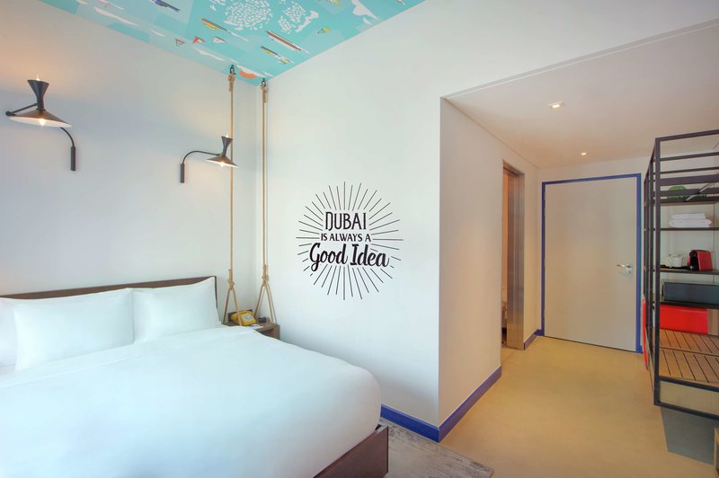 Hampton By Hilton Dubai Al Seef