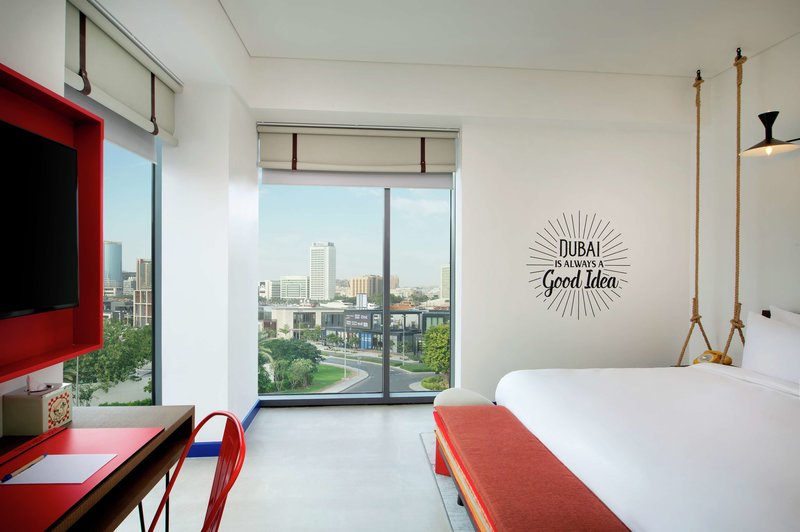 Hampton By Hilton Dubai Al Seef