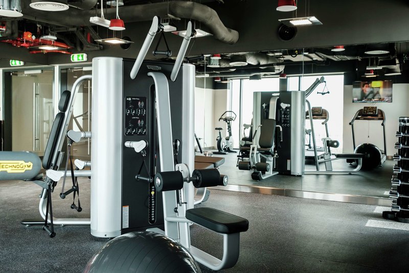 Hampton By Hilton Dubai Al Seef