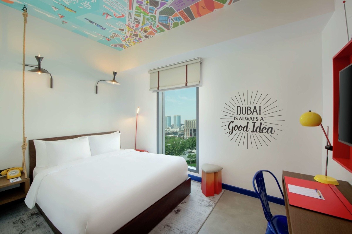 Hampton By Hilton Dubai Al Seef