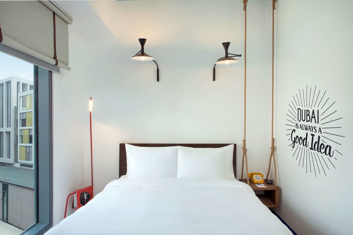 Hampton By Hilton Dubai Al Seef