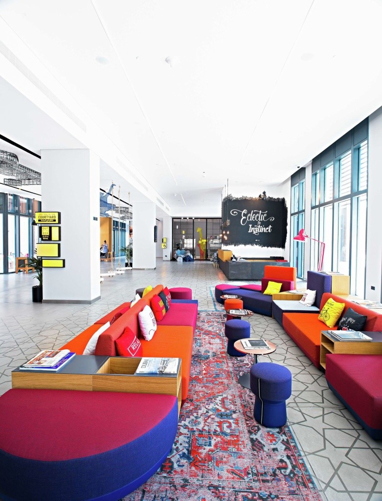 Hampton By Hilton Dubai Al Seef