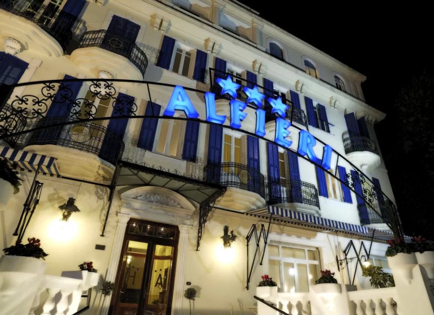 Hotel Alfieri