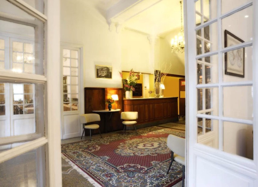 Hotel Alfieri