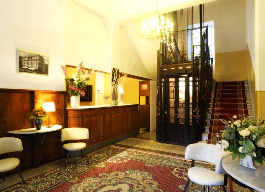 Hotel Alfieri