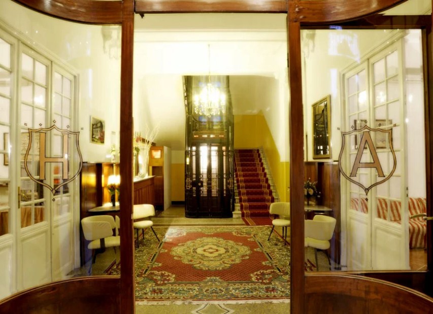 Hotel Alfieri