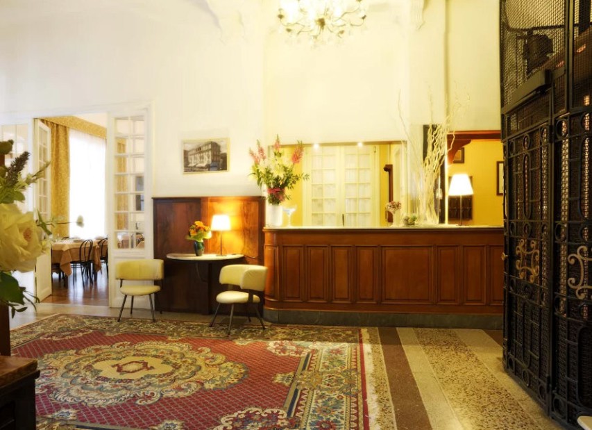 Hotel Alfieri