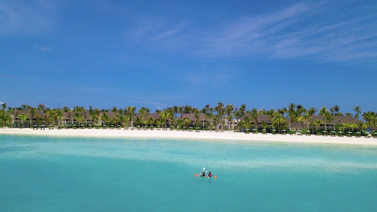 Saii Lagoon Maldives
