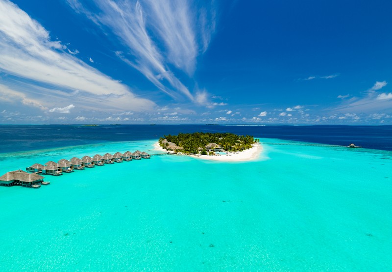 Baglioni Resort Maldives (South Nilandhe Atoll)