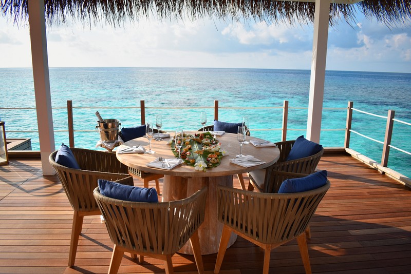 Baglioni Resort Maldives (South Nilandhe Atoll)