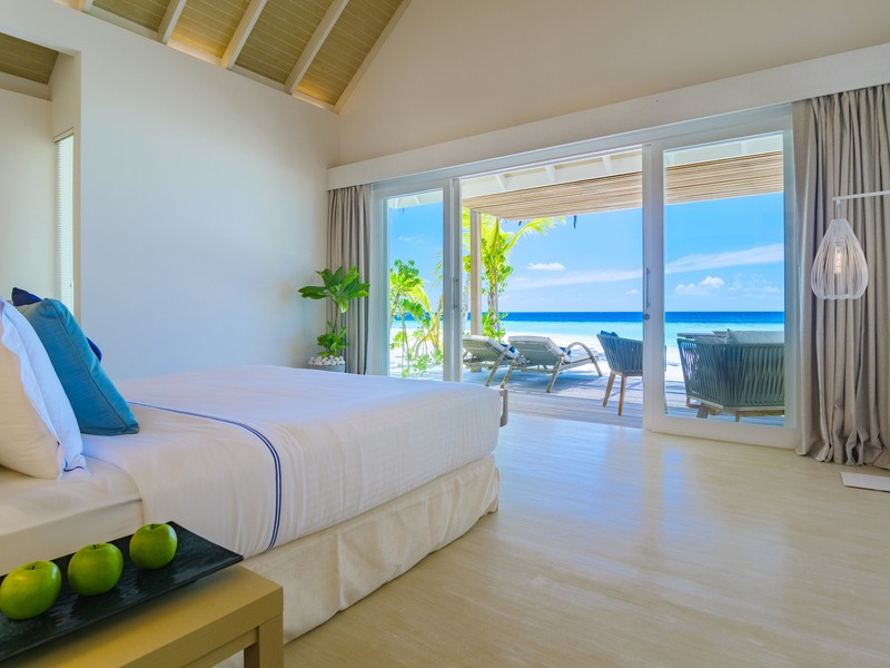 Baglioni Resort Maldives (South Nilandhe Atoll)