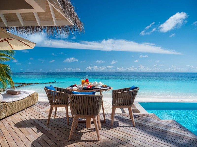 Baglioni Resort Maldives (South Nilandhe Atoll)