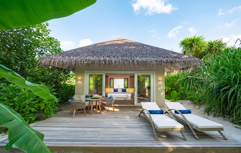 Baglioni Resort Maldives (South Nilandhe Atoll)