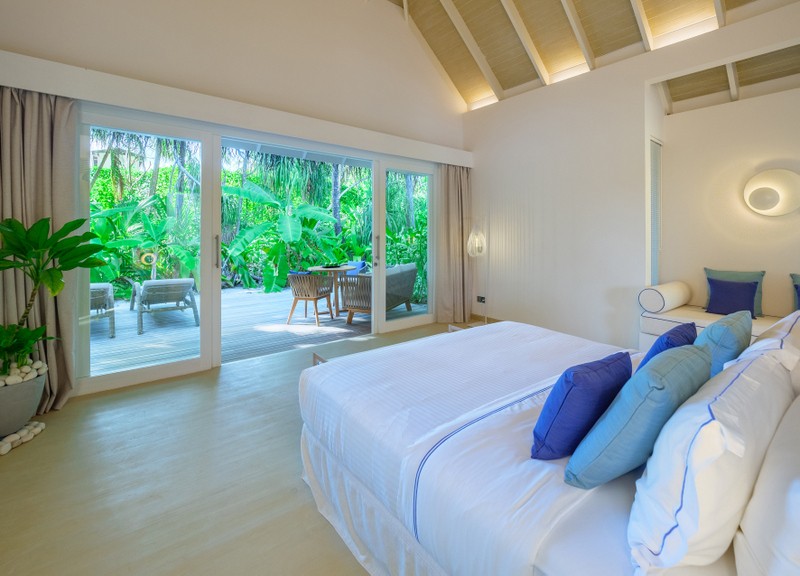 Baglioni Resort Maldives (South Nilandhe Atoll)