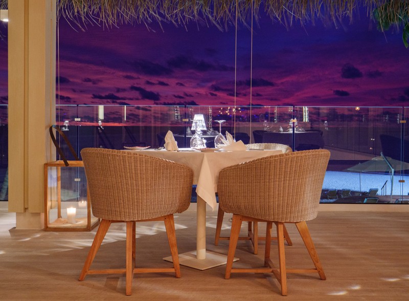 Baglioni Resort Maldives (South Nilandhe Atoll)