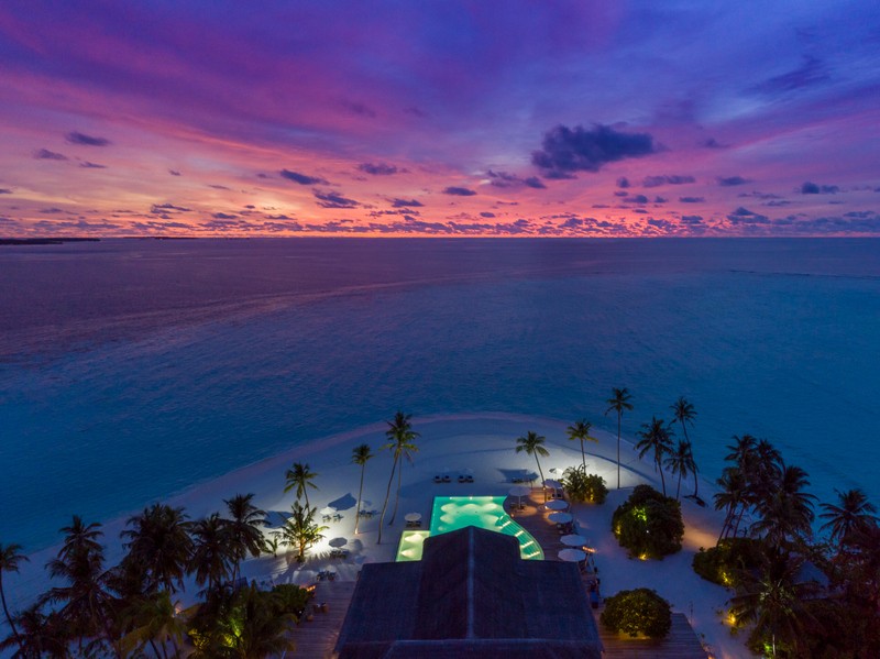Baglioni Resort Maldives (South Nilandhe Atoll)