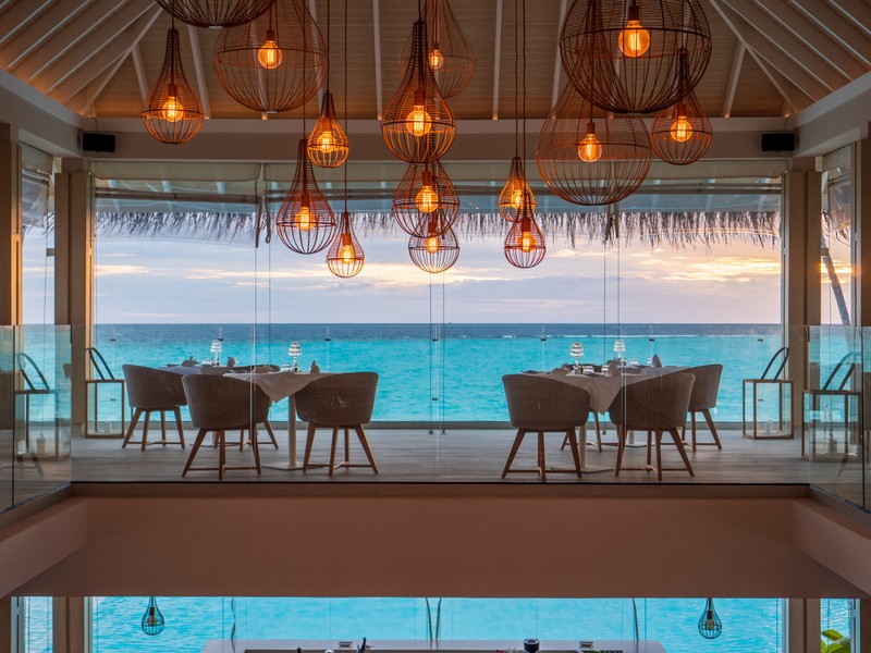 Baglioni Resort Maldives (South Nilandhe Atoll)