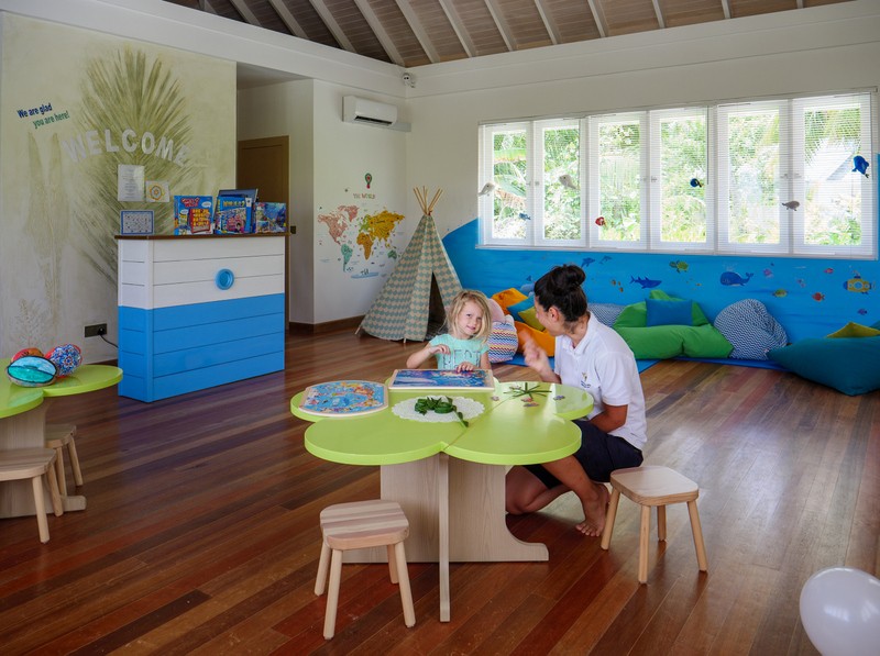 Baglioni Resort Maldives (South Nilandhe Atoll)