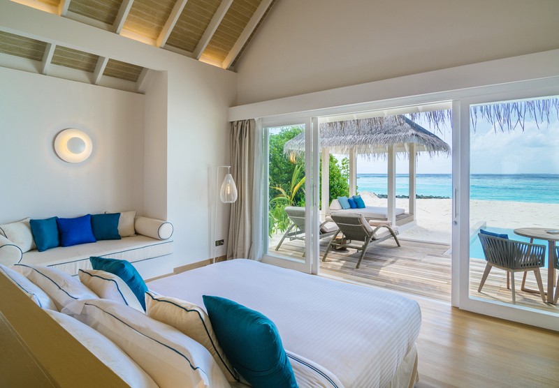 Baglioni Resort Maldives (South Nilandhe Atoll)