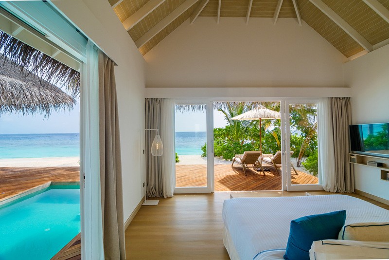 Baglioni Resort Maldives (South Nilandhe Atoll)