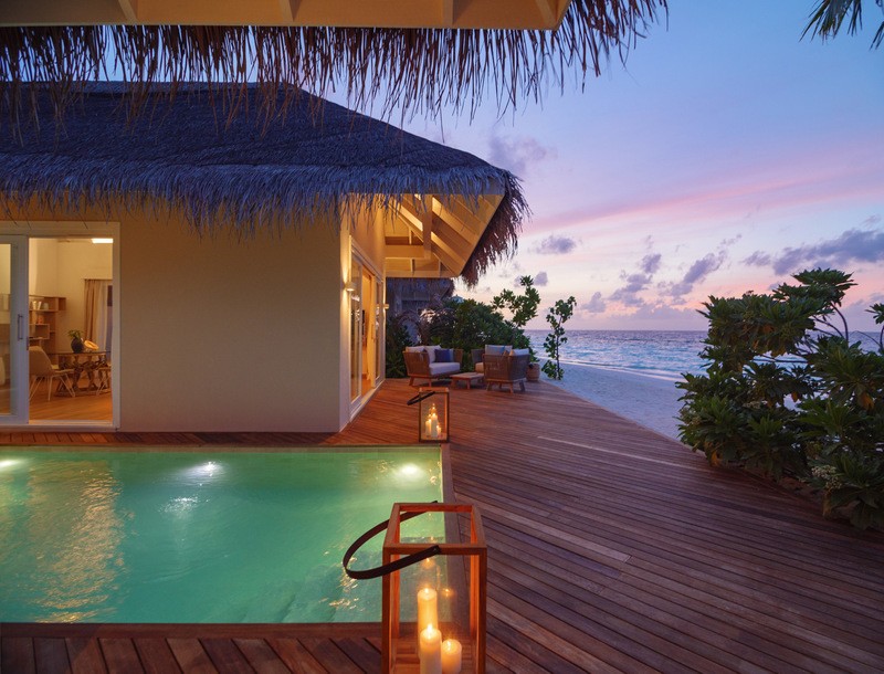 Baglioni Resort Maldives (South Nilandhe Atoll)