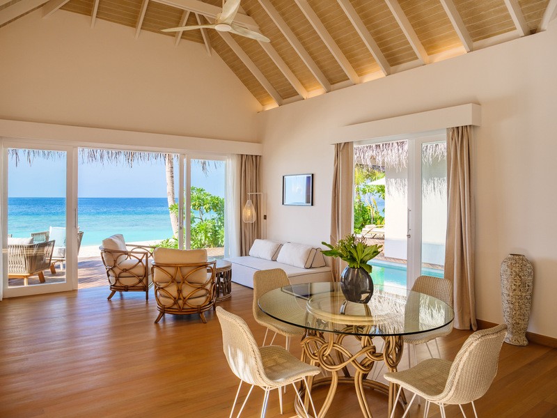 Baglioni Resort Maldives (South Nilandhe Atoll)