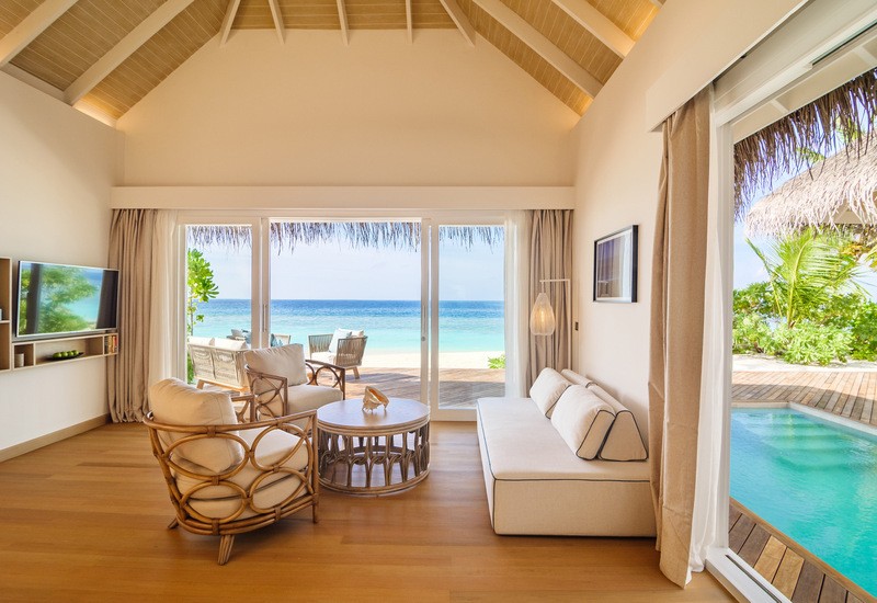 Baglioni Resort Maldives (South Nilandhe Atoll)