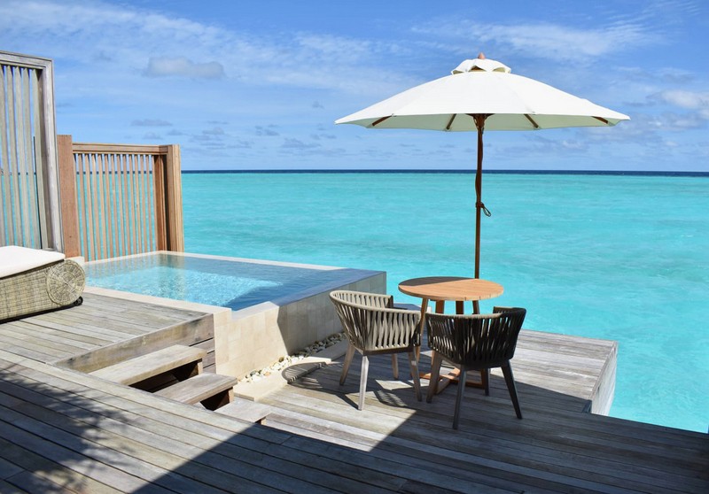 Baglioni Resort Maldives (South Nilandhe Atoll)
