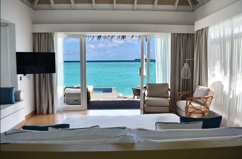 Baglioni Resort Maldives (South Nilandhe Atoll)