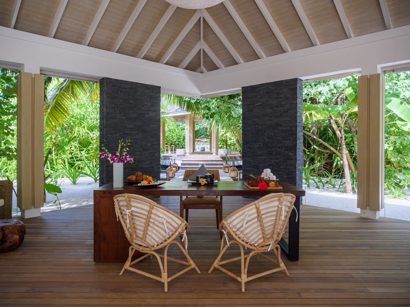 Baglioni Resort Maldives (South Nilandhe Atoll)